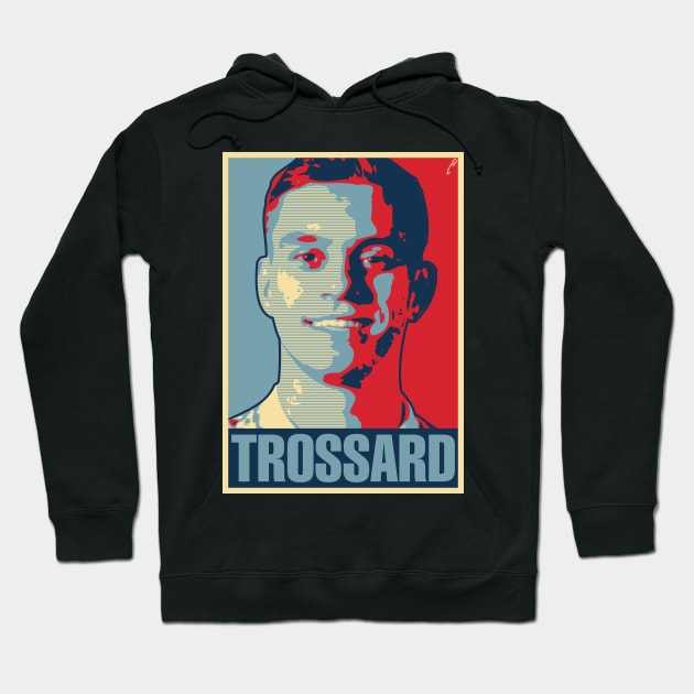 Trossard Hoodie by DAFTFISH